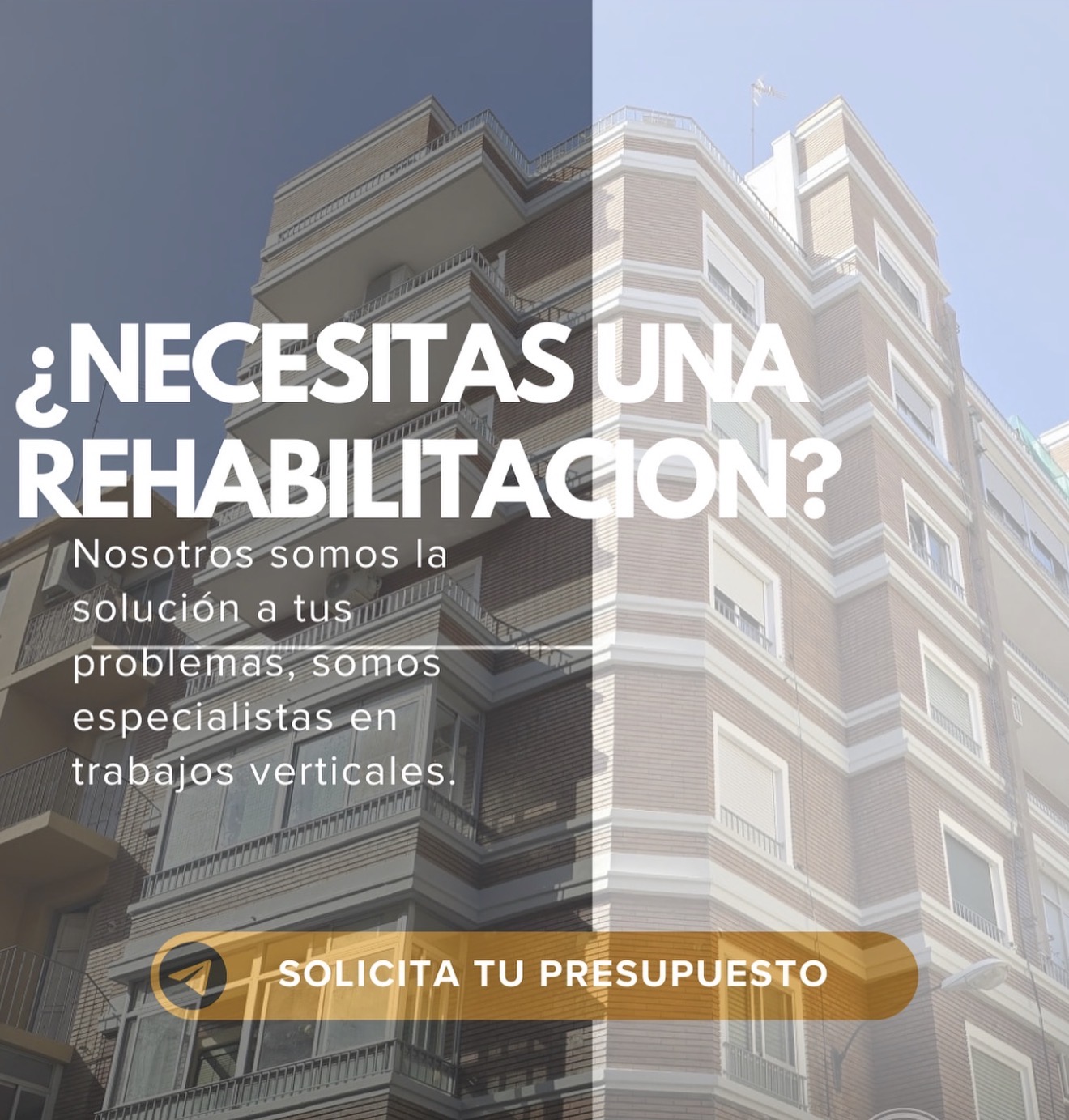 Rehabilitación de edificio