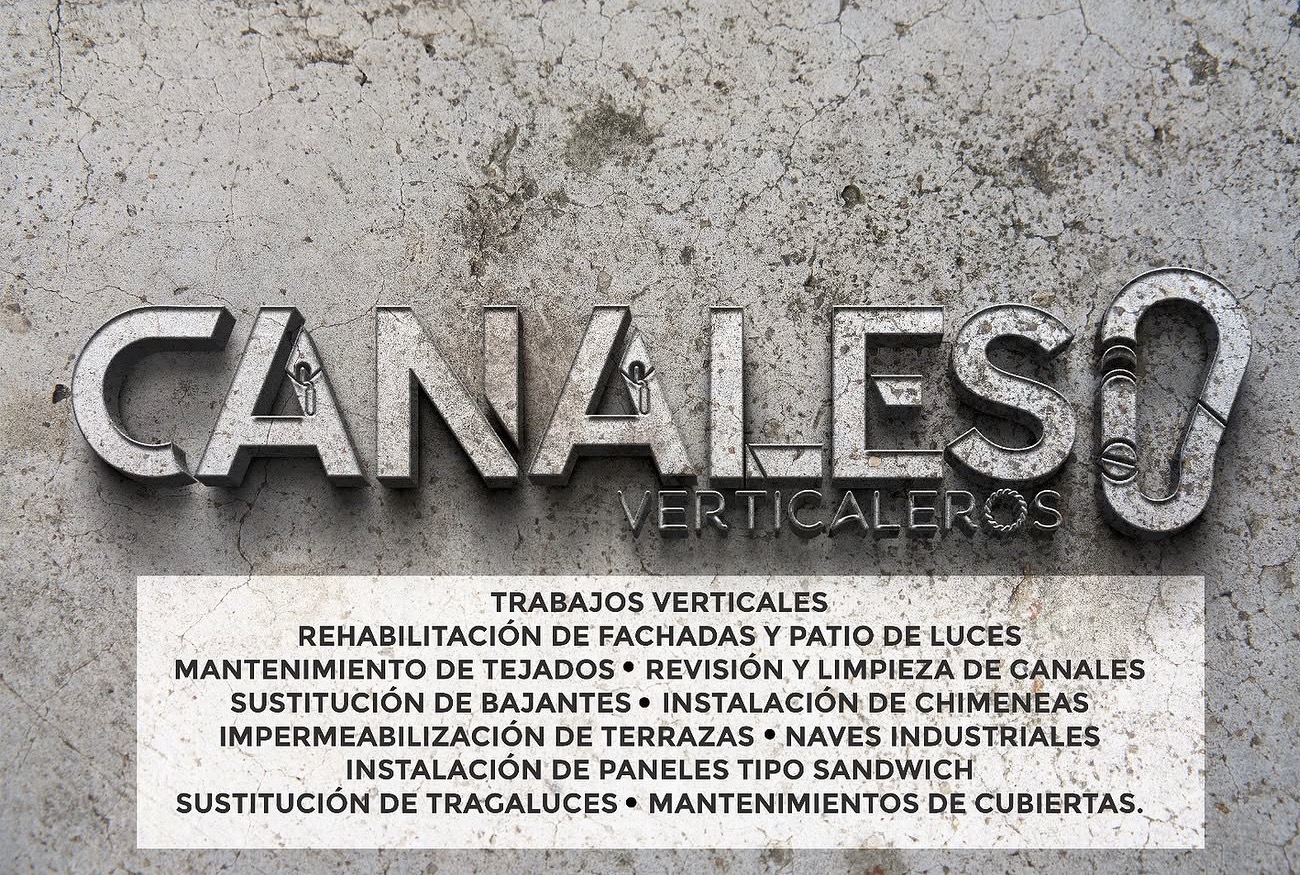 Servicios de trabajos verticales